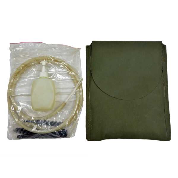 Reinigungsset für Trinksystem, (NOR) oliv gebraucht