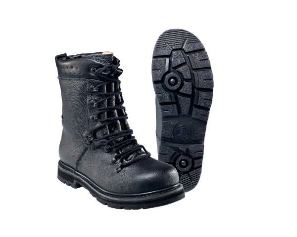 Kampfstiefel Bw, Modell 2000, schwarz neu