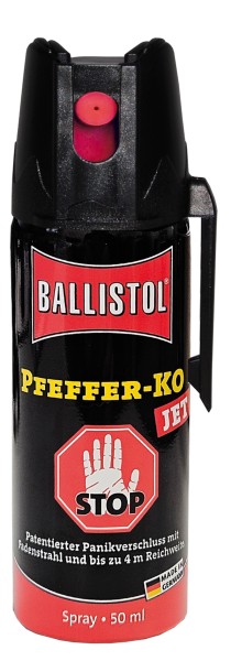 Pfeffer-Spray, K.O. JET 50 ml neu
